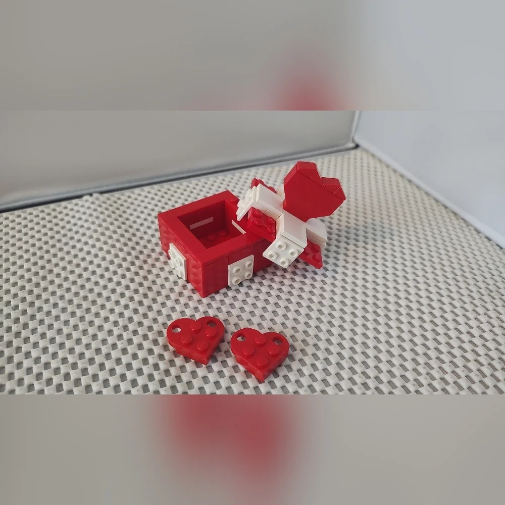 LEGO 40029 Valentines Day Box